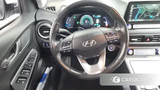 Hyundai Kona Electric id 3407500 из Кореи 20
