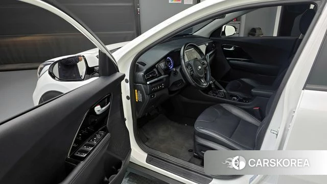 Kia The New Niro id 4310008 из Кореи 20