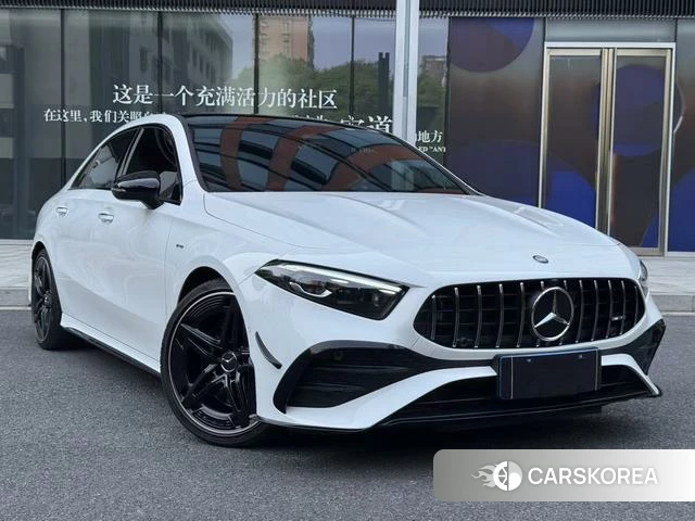 Mercedes-Benz Class A AMG id 4259908 из Китая 10
