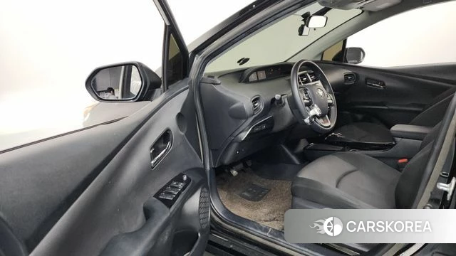 Toyota Prius 4th Generation id 3795724 из Кореи 20