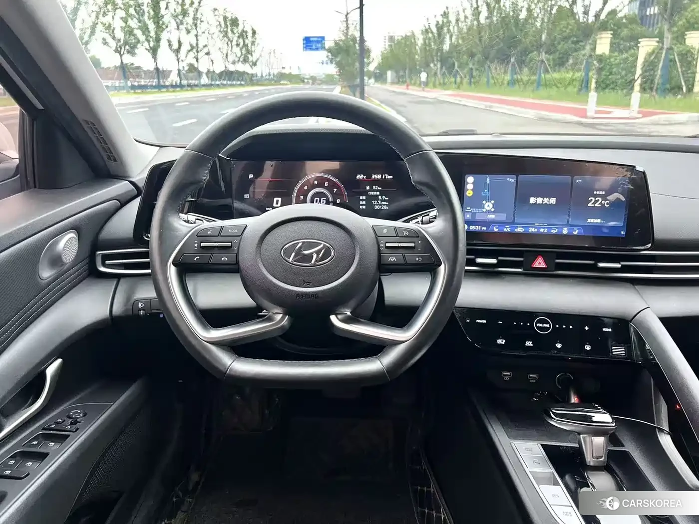 Hyundai Elantra id 4514220 из Китая 16