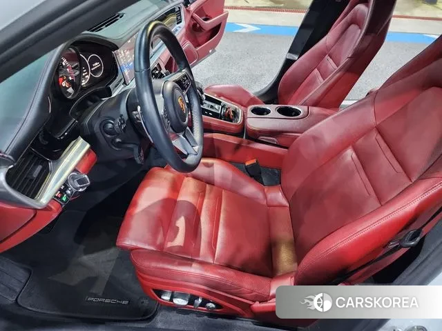 Porsche Panamera (971) id 3308035 из Кореи 20