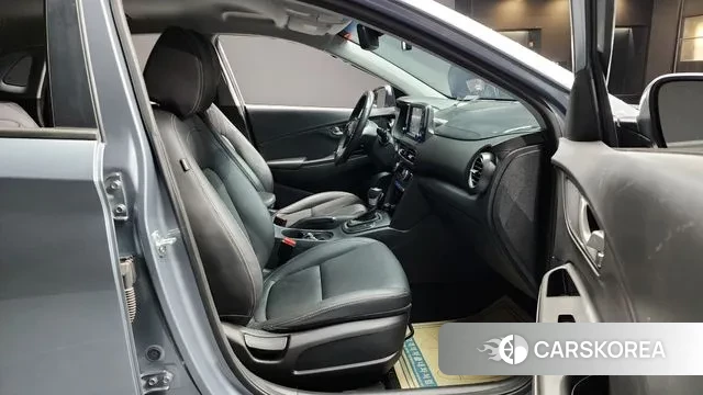 Hyundai Kona id 3772471 из Кореи 20