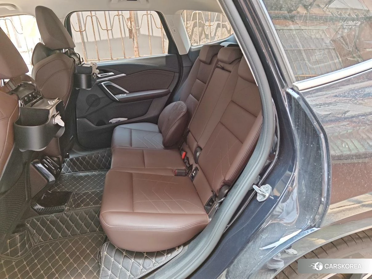BMW X1 id 4467814 из Китая 21
