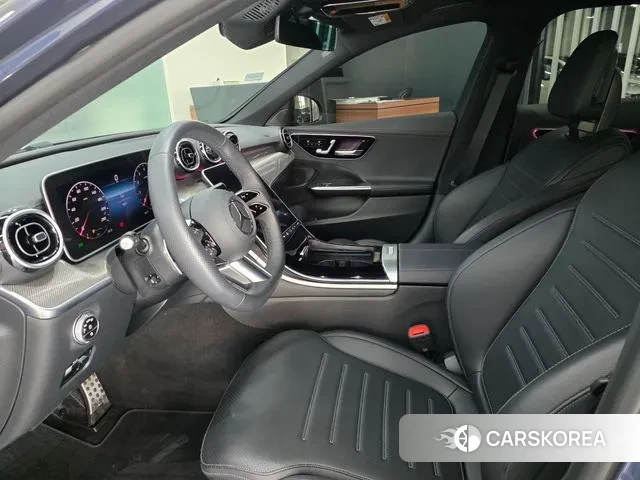 Mercedes-Benz C-Class W206 id 3015944 из Кореи 20