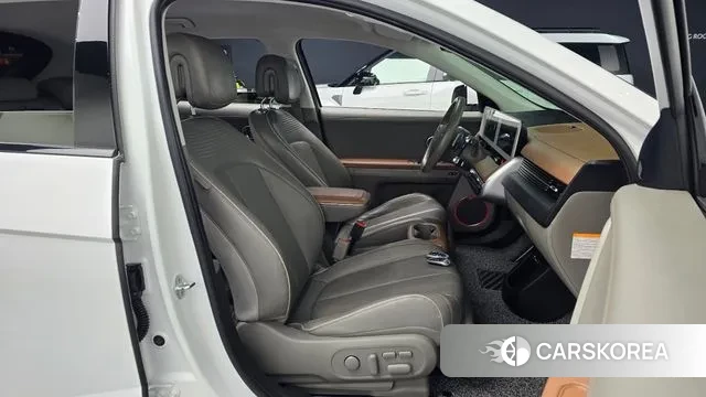 Hyundai Ionic 5 id 3473393 из Кореи 20