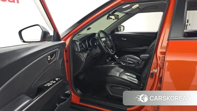 Ssangyong Tivoli Air id 3760819 из Кореи 20