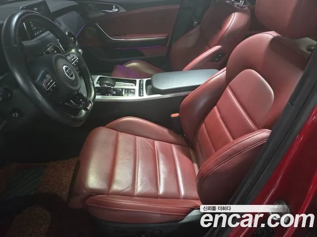 Kia Stinger id 2927695 из Кореи 20