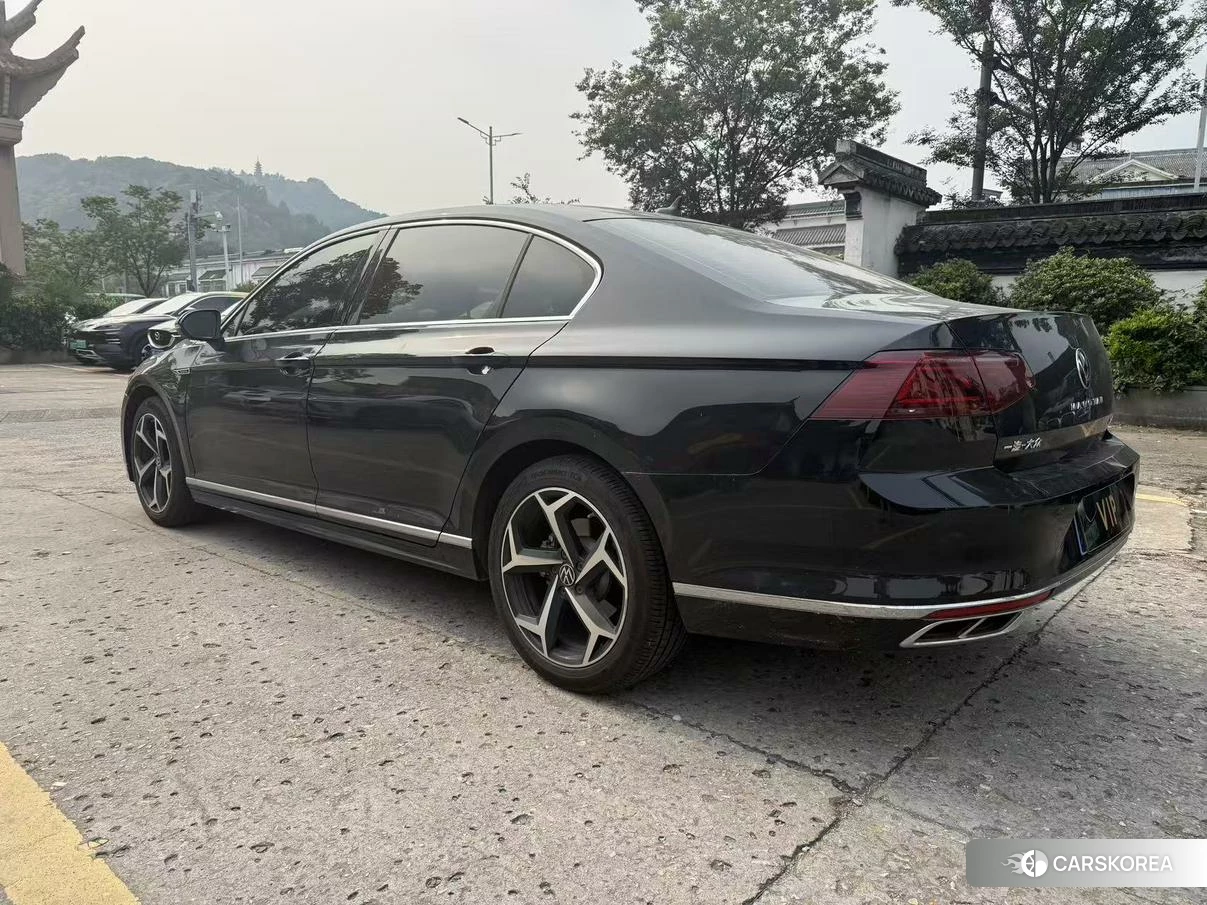 Volkswagen Magotan id 4514990 из Китая 14