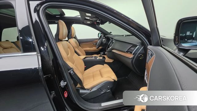 Volvo XC90 second Generation id 4385053 из Кореи 20