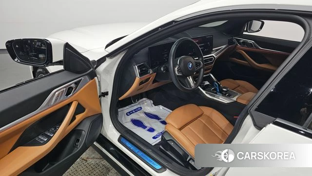 BMW i4 id 4550043 из Кореи 20
