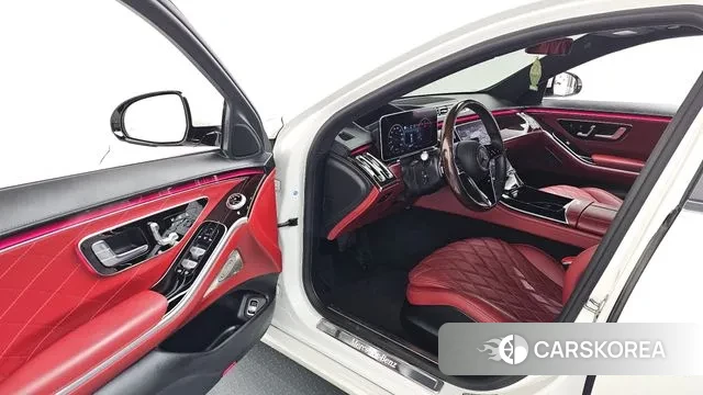 Mercedes-Benz S-Class W223 id 3333310 из Кореи 20