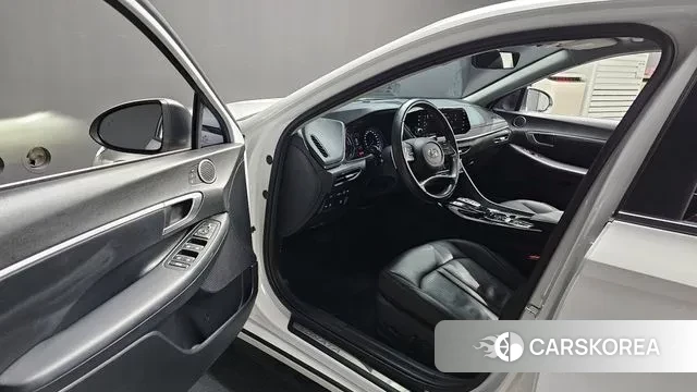 Hyundai Sonata Hybrid (DN8) id 3616473 из Кореи 20