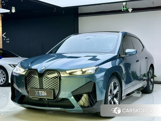 BMW iX id 4213049 из Китая 19