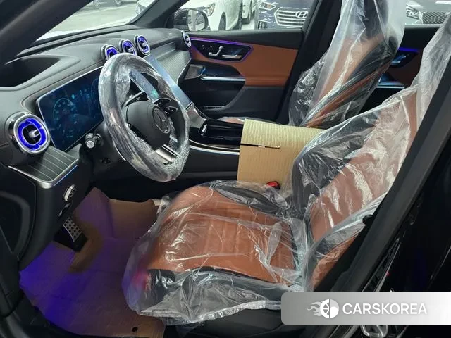 Mercedes-Benz GLC-Class X254 id 3769413 из Кореи 17