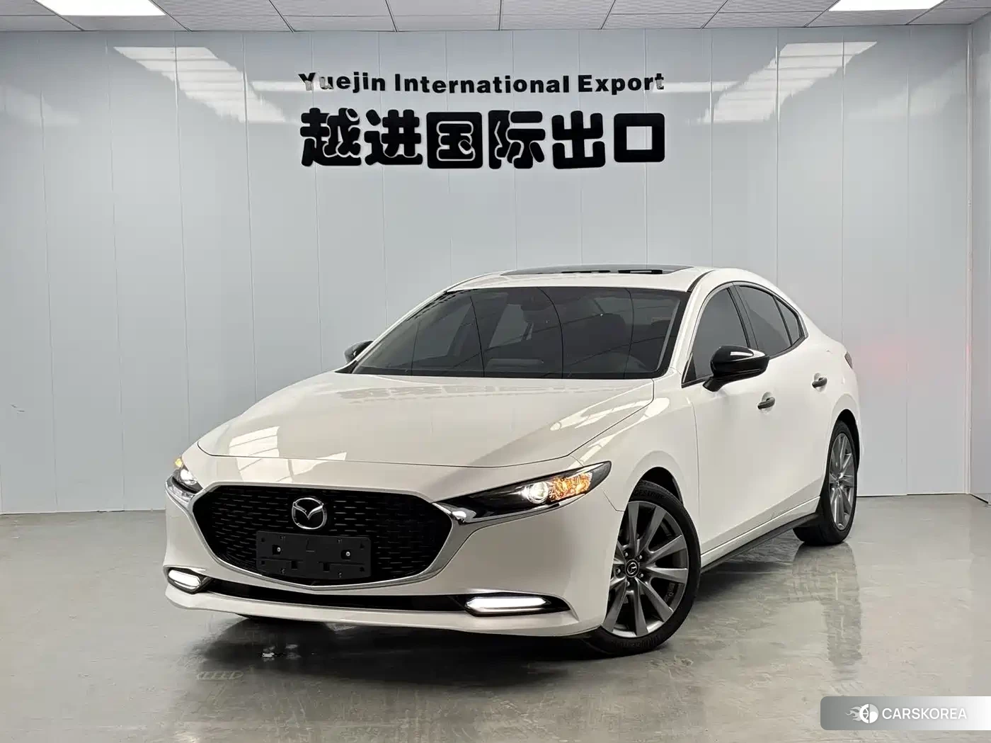 Mazda 3 id 4601774 из Китая 10