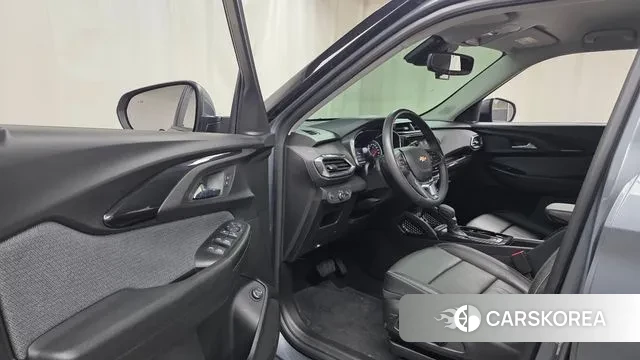 Chevrolet (GM Daewoo) Trailblazer id 3519286 из Кореи 20