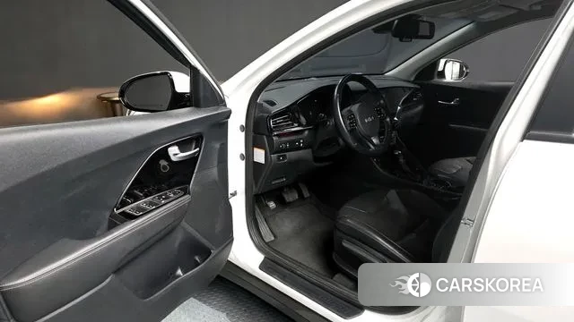 Kia The New Niro id 3488403 из Кореи 20