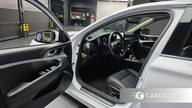Genesis G70 id 4751256 из Кореи 33