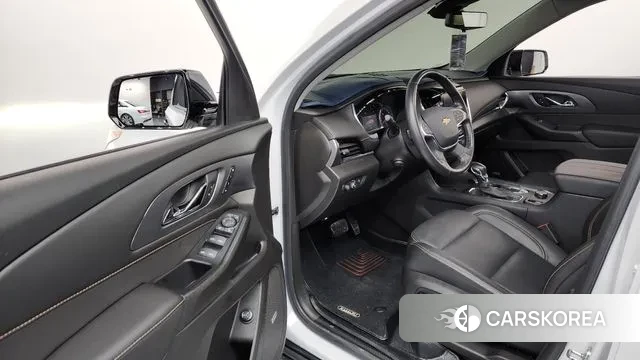 Chevrolet (GM Daewoo) Traverse id 3343750 из Кореи 20