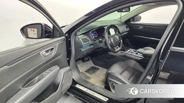 Renault Korea (Samsung) The New SM6 id 2965326 из Кореи 20