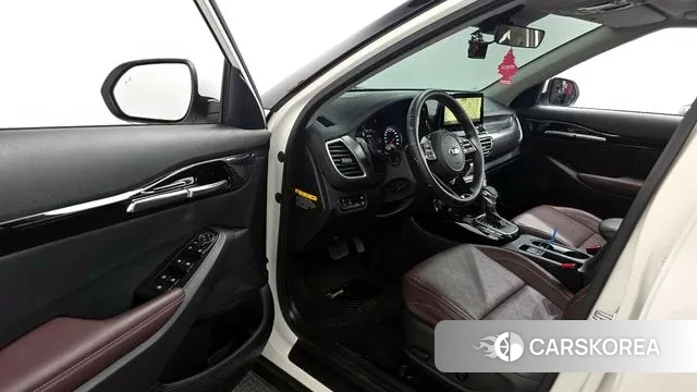 Kia Seltos id 3742218 из Кореи 20