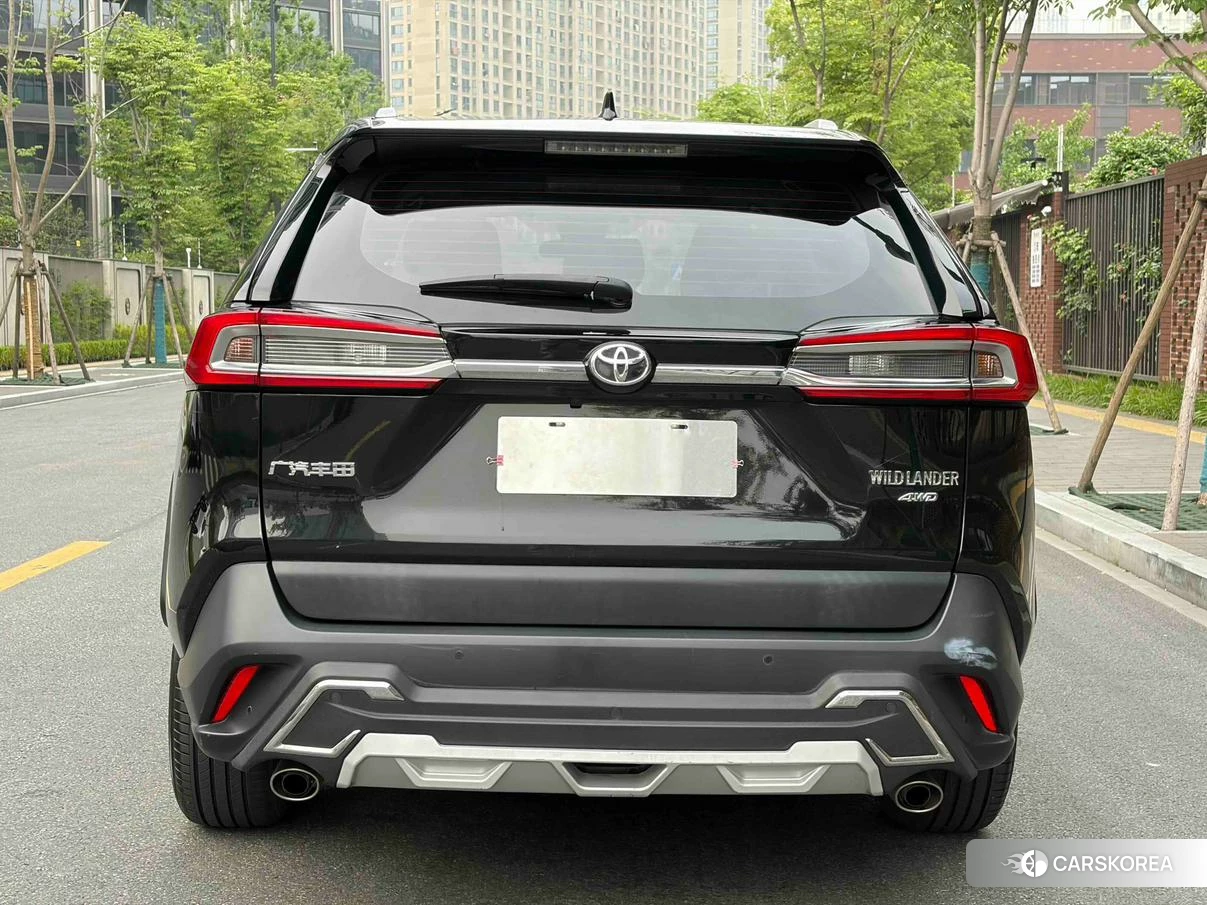Toyota Wilanda id 4405764 из Китая 18