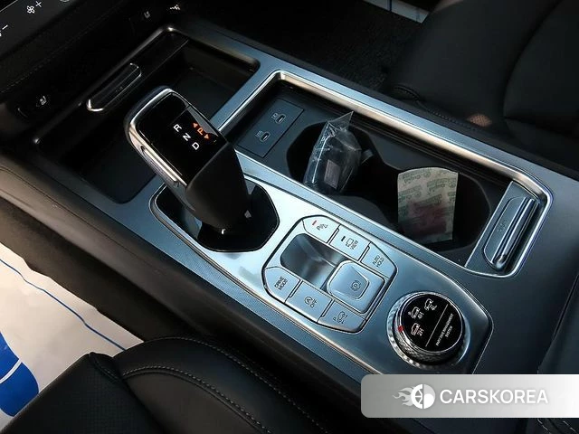 Ssangyong Rexton New Arena id 3896532 из Кореи 20