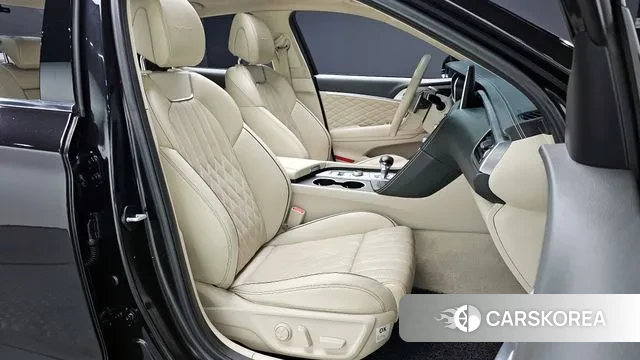 Genesis G70 id 3772884 из Кореи 20