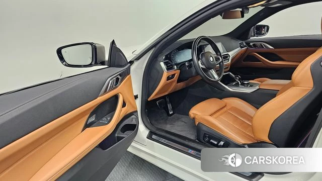 BMW 4 Series (G22) id 4350083 из Кореи 20