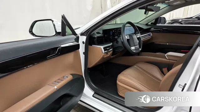 Hyundai Grandeur (GN7) id 3751746 из Кореи 20