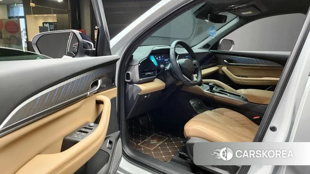 Renault Korea (Samsung) Grand Coleos id 4200739 из Кореи 20