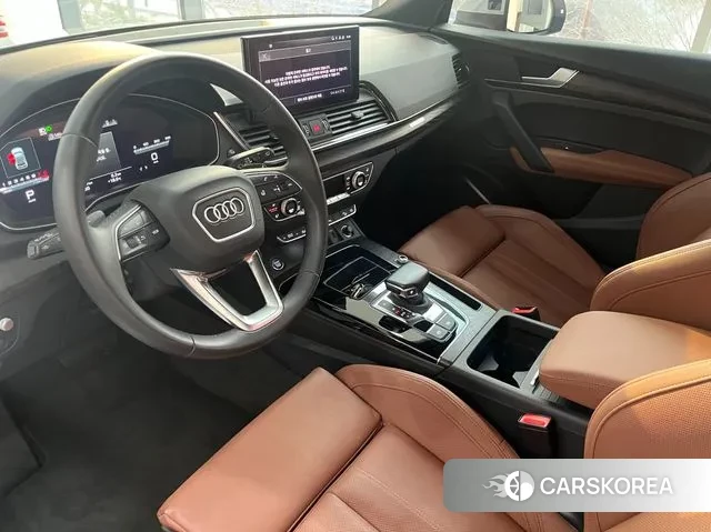 Audi Q5 (FY) id 3596890 из Кореи 20