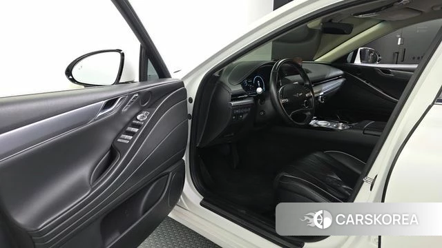 Genesis G80 (RG3) id 3820161 из Кореи 20