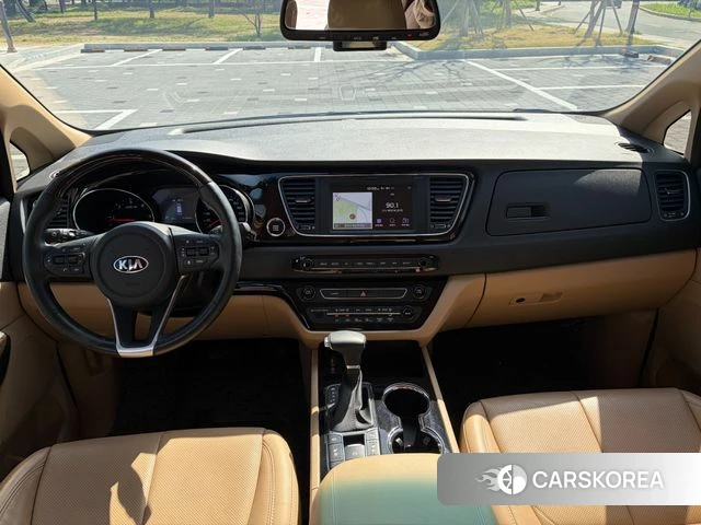 Kia The New Carnival id 4496782 из Кореи 20