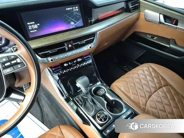 Kia Mohave Master id 3037515 из Кореи 18