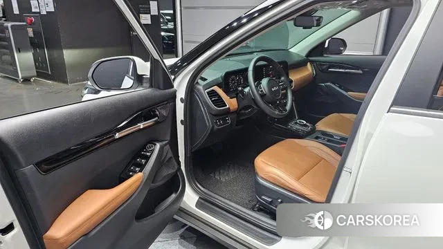 Kia The New Seltos id 3388541 из Кореи 20