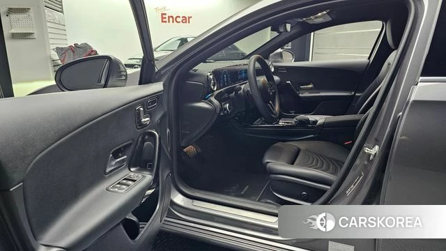 Mercedes-Benz A-Class W177 id 4625491 из Кореи 30