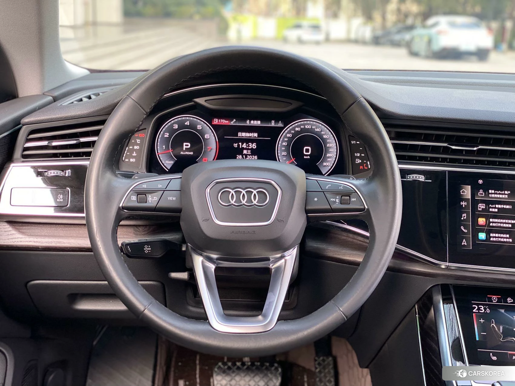 Audi Q8 id 4413350 из Китая 16