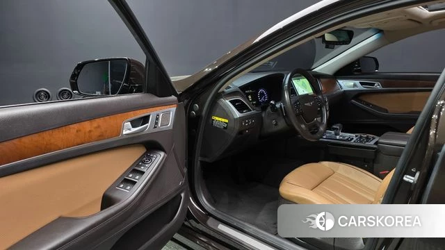 Genesis G80 id 4371944 из Кореи 20