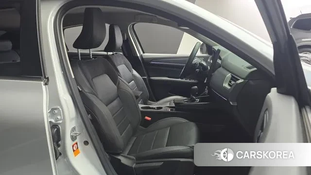 Renault Korea (Samsung) XM3 id 3011862 из Кореи 20