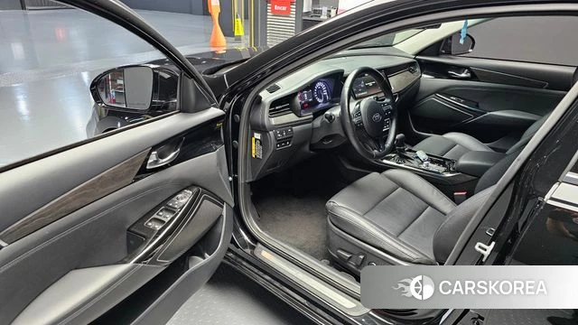 Kia K7 Premier id 4458820 из Кореи 20