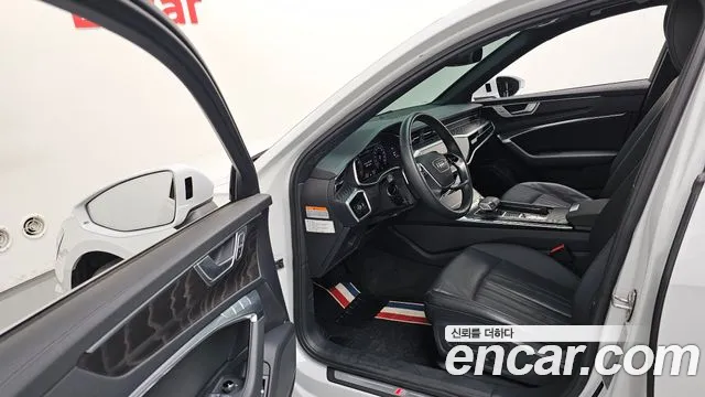 Audi A6 (C8) id 2823445 из Кореи 20