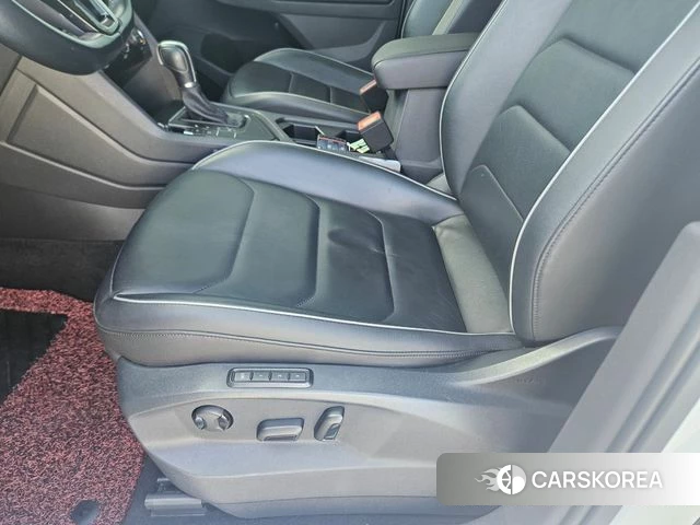 Volkswagen Tiguan second Generation id 4948953 из Кореи 19