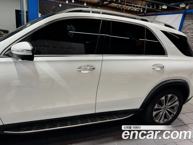 Mercedes-Benz GLE-Class W167 id 2693383 из Кореи 16