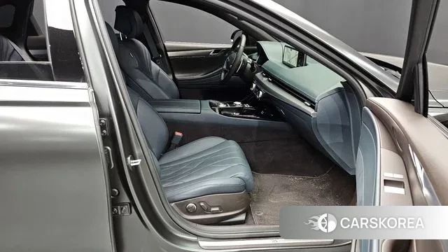 Genesis G80 (RG3) id 3437365 из Кореи 20