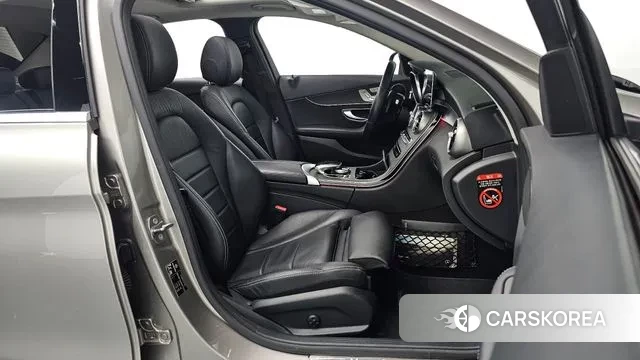 Mercedes-Benz C-Class W205 id 3499742 из Кореи 20