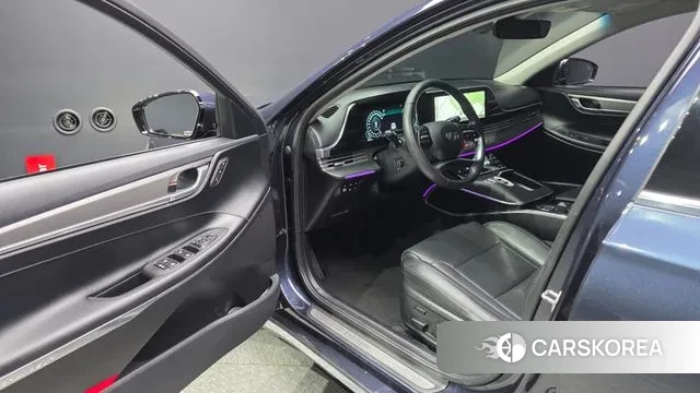 Hyundai The New Grandeur IG id 3530488 из Кореи 20