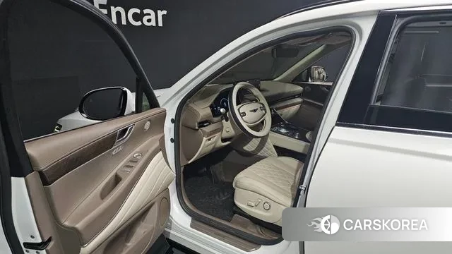 Genesis GV80 id 3712614 из Кореи 20