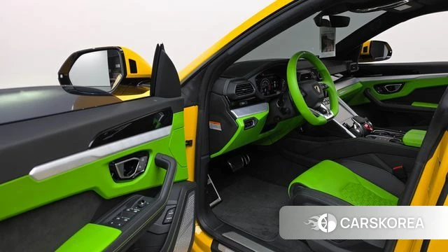 Lamborghini Urus id 4849226 из Кореи 38